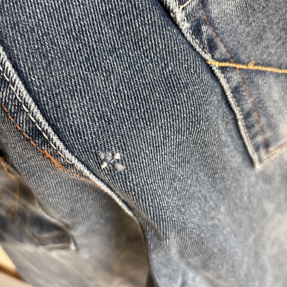 Bocomal FR Heavy Duty Jeans Mens Flame Resistant 32x32 - Picture 6 of 6